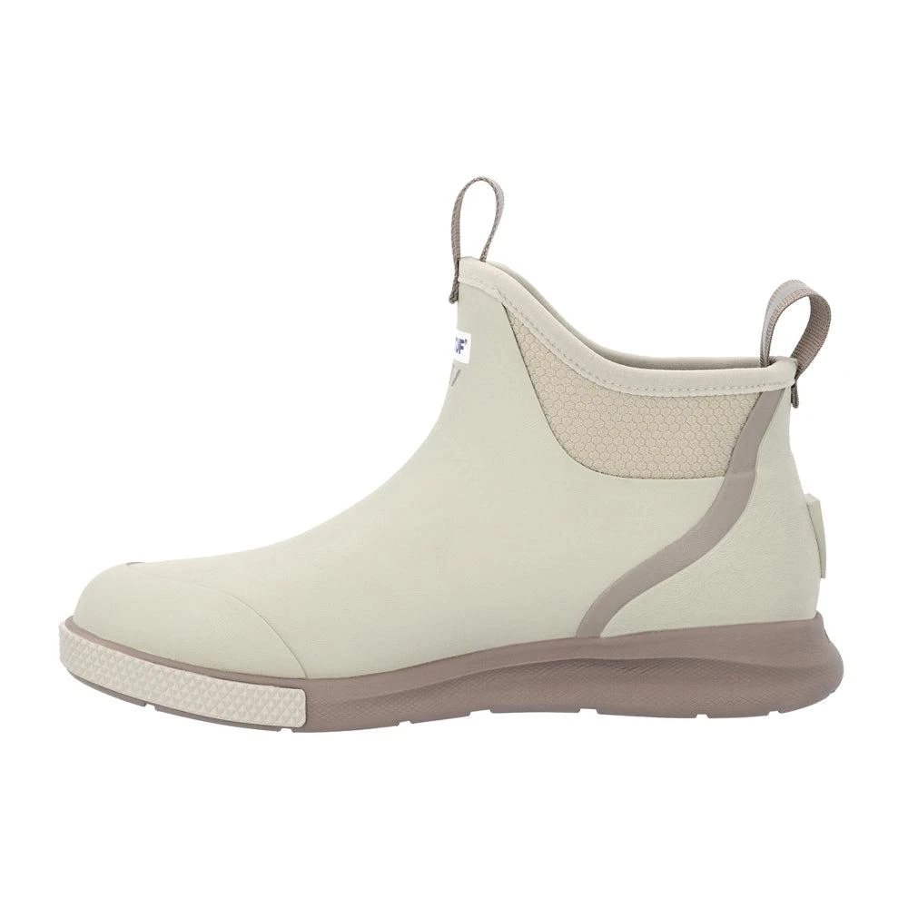 商品Xtratuf|Sport Ankle Deck Round Toe Pull On Rain Boots,价格¥1043,第3张图片详细描述