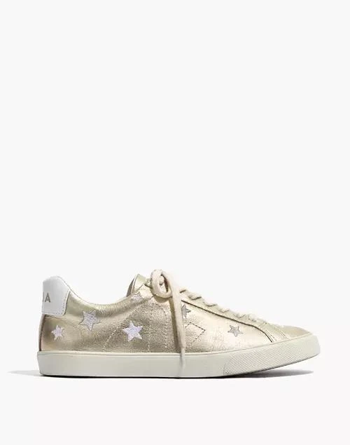 商品Madewell|Madewell x Veja™ Esplar 星星刺绣休闲鞋,价格¥479,第2张图片详细描述