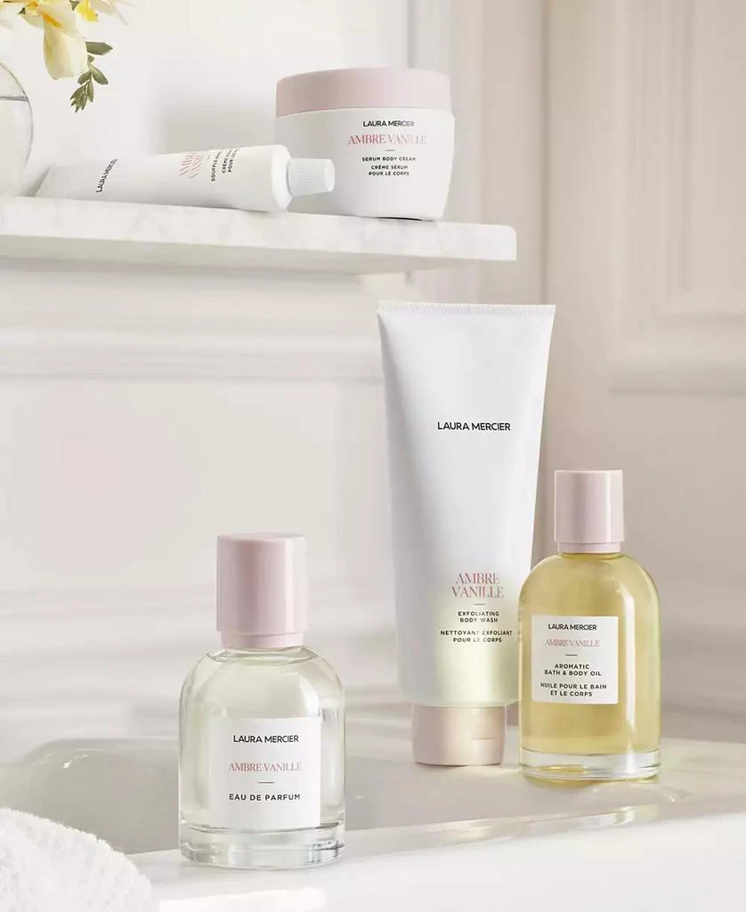 商品Laura Mercier|Aromatic Bath & Body Oil,价格¥582,第5张图片详细描述