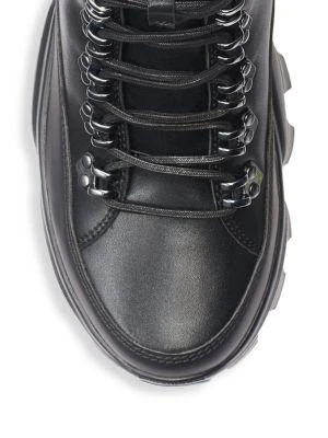 商品Karl Lagerfeld Paris|Leather Boots,价格¥820,第5张图片详细描述