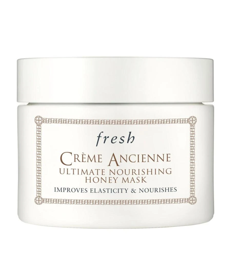 商品Fresh|Crème Ancienne Honey Mask (100ml),价格¥1870,第3张图片详细描述