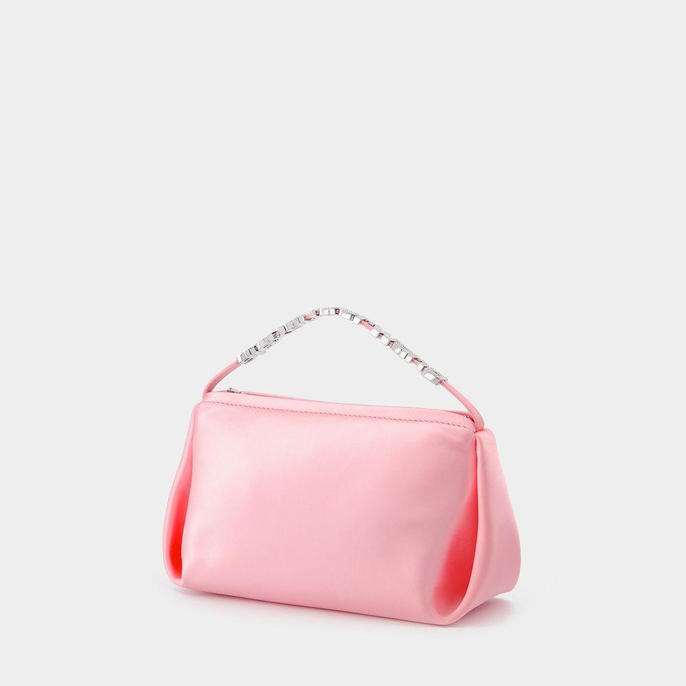 商品Alexander Wang|Marquess Micro Bag - W/ Crystal Charms,价格¥3534,第4张图片详细描述