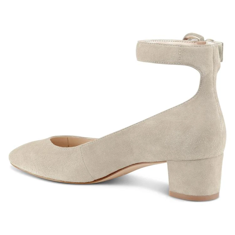 商品Nine West|Brianyah Ankle Strap Pumps,价格¥371,第3张图片详细描述
