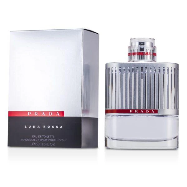 商品Prada|Luna Rossa Eau de Toilette,价格¥745,第1张图片