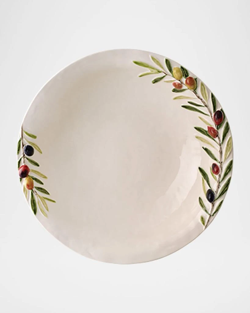 商品Bordallo Pinheiro|Olival Salad Serve Bowl,价格¥1583,第3张图片详细描述