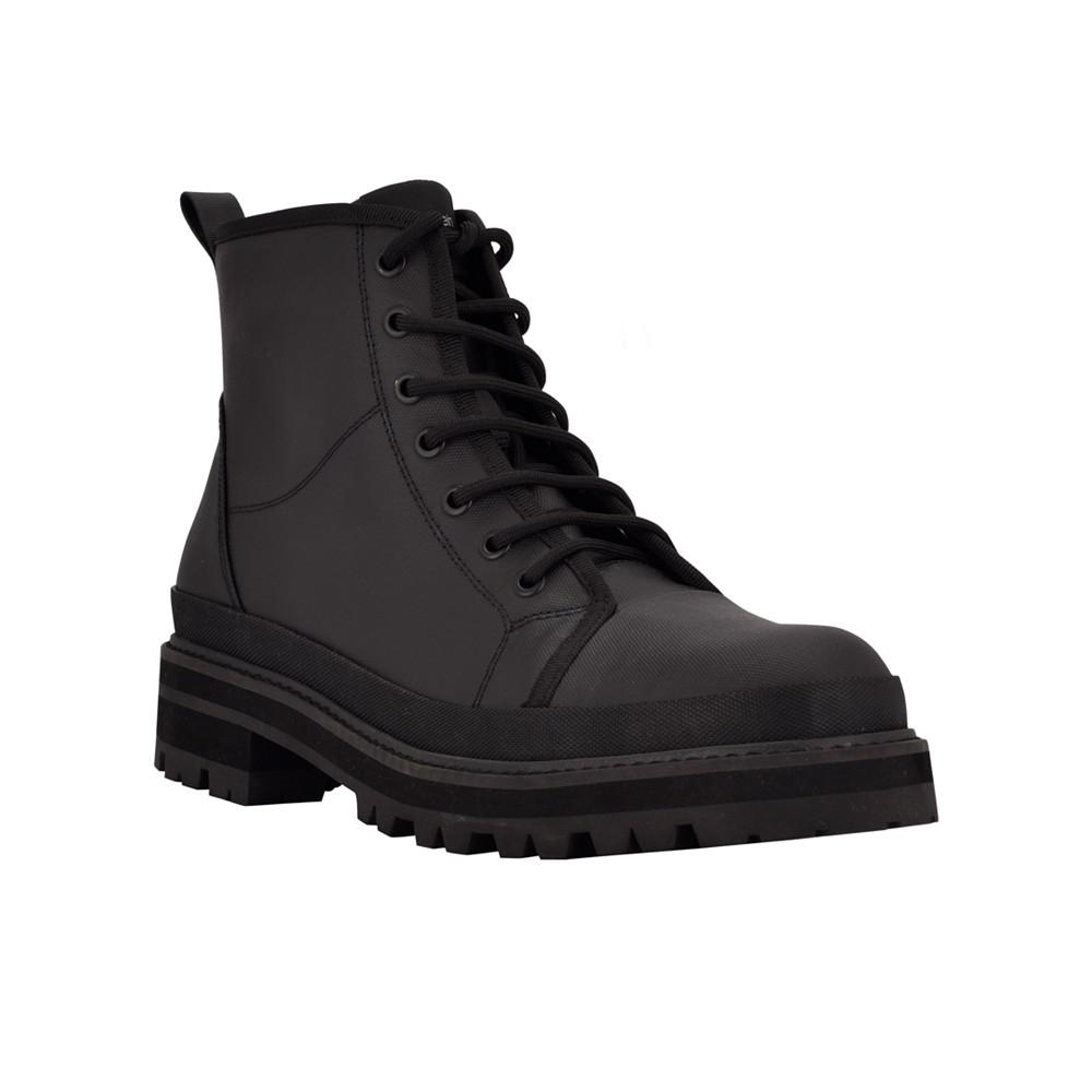 Men's Bsboot Lace Up Ankle Boots商品第1张图片规格展示