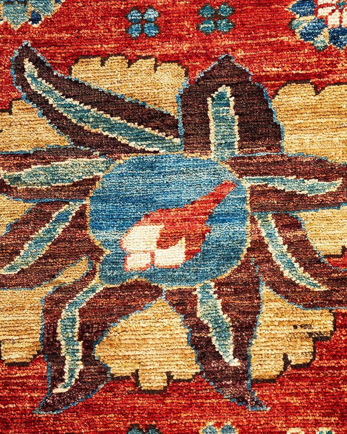 Serapi M1973 Runner Area Rug, 2'9" x 15'11" 商品