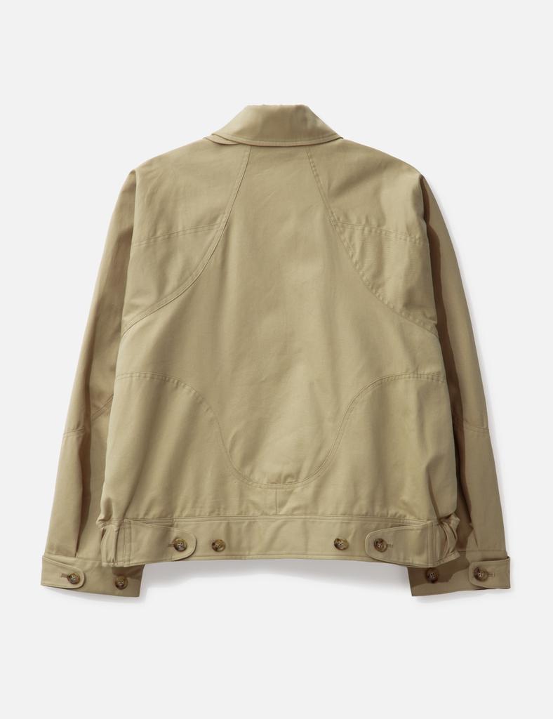 Shop COTTON TWILL FUTURE JACKET on Sale at BeyondStyle – Get 25 
