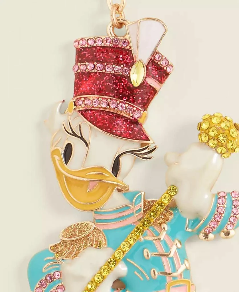 商品BAUBLEBAR|Disney | Macy's Daisy Duck Bandleader 2D Bag Charm, Created for Macy's,价格¥225,第2张图片详细描述