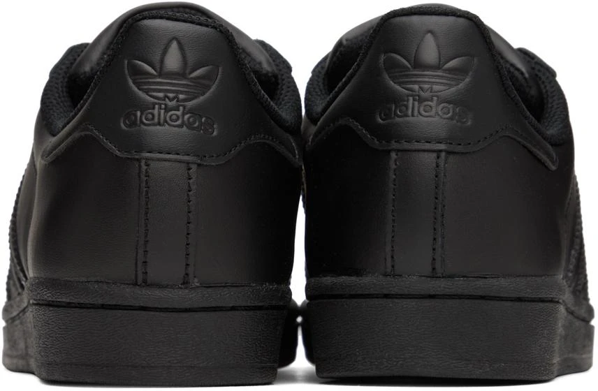商品Adidas|Black Superstar Sneakers,价格¥431,第2张图片详细描述