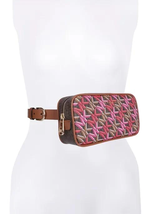商品Michael Kors|Michael Kors Novelty Logo Belt Bag,价格¥738,第1张图片