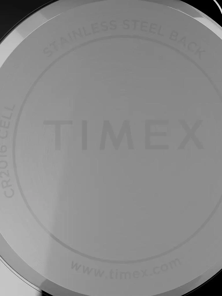 商品Timex|T80 Brass & Resin Digital Watch,价格¥487,第5张图片详细描述