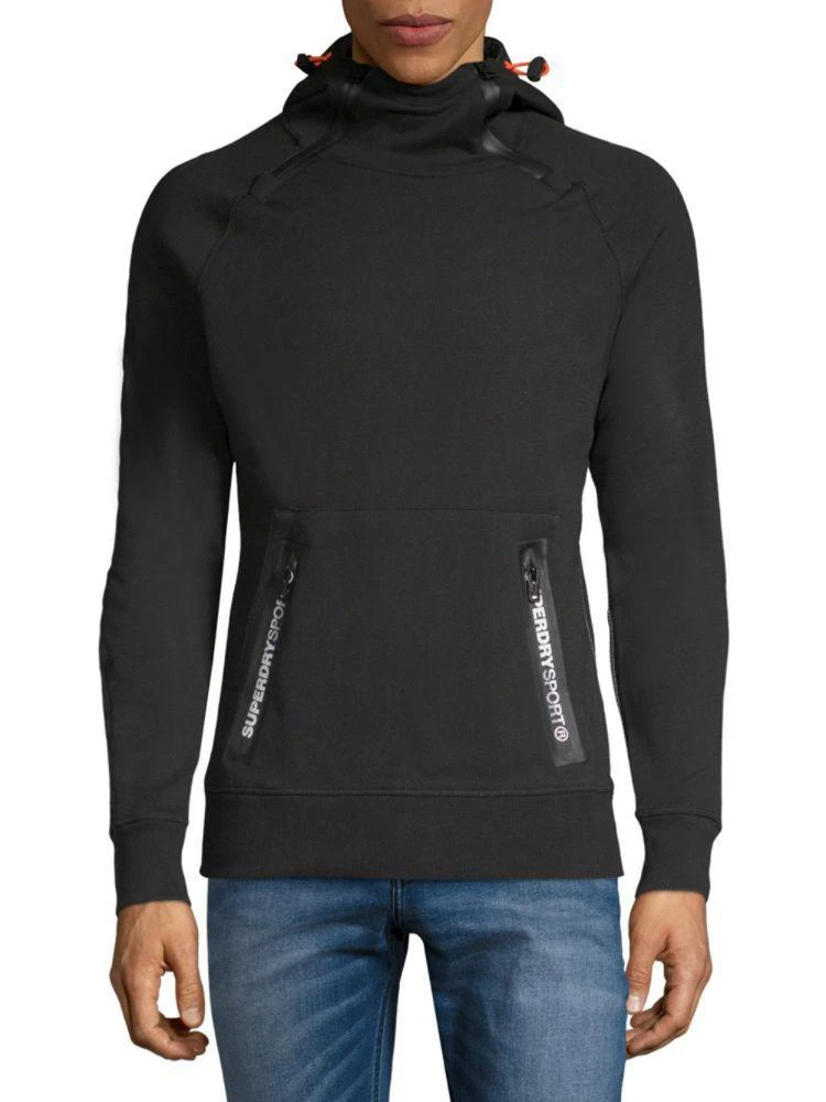 商品Superdry|Logo Hoodie,价格¥393,第1张图片