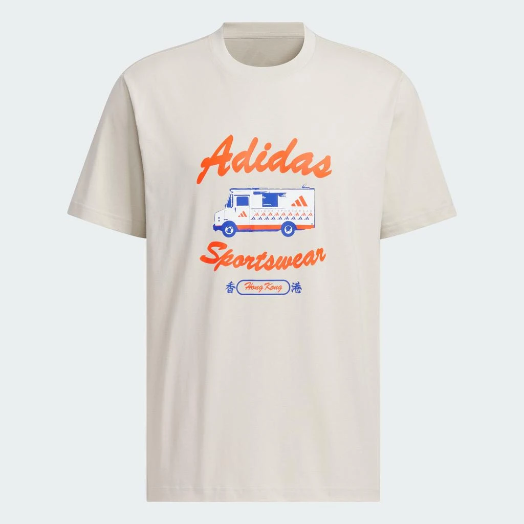 商品Adidas|SPW HK TEE,价格¥252,第4张图片详细描述