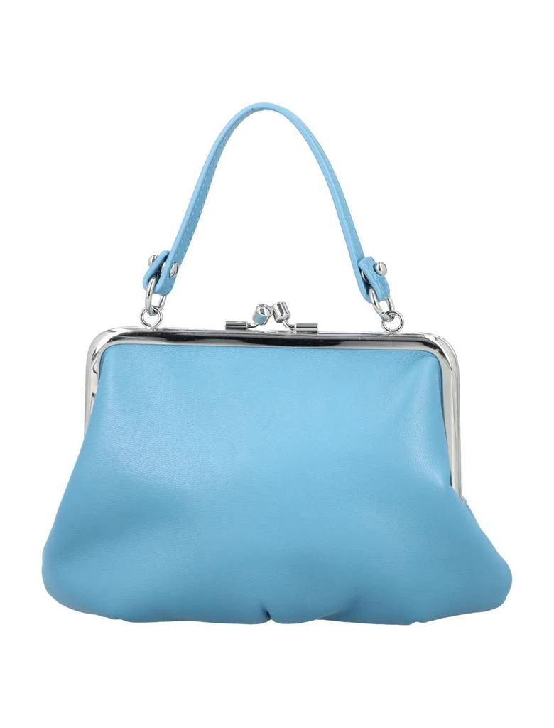 商品Vivienne Westwood|VIVIENNE WESTWOOD Granny frame purse,价格¥2117,第4张图片详细描述