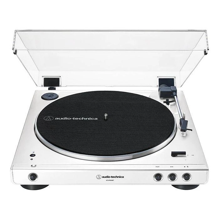 商品Audio-Technica|AT-LP60XBT Fully Automatic Belt-Drive Stereo Turntable with Bluetooth,价格¥1657,第1张图片