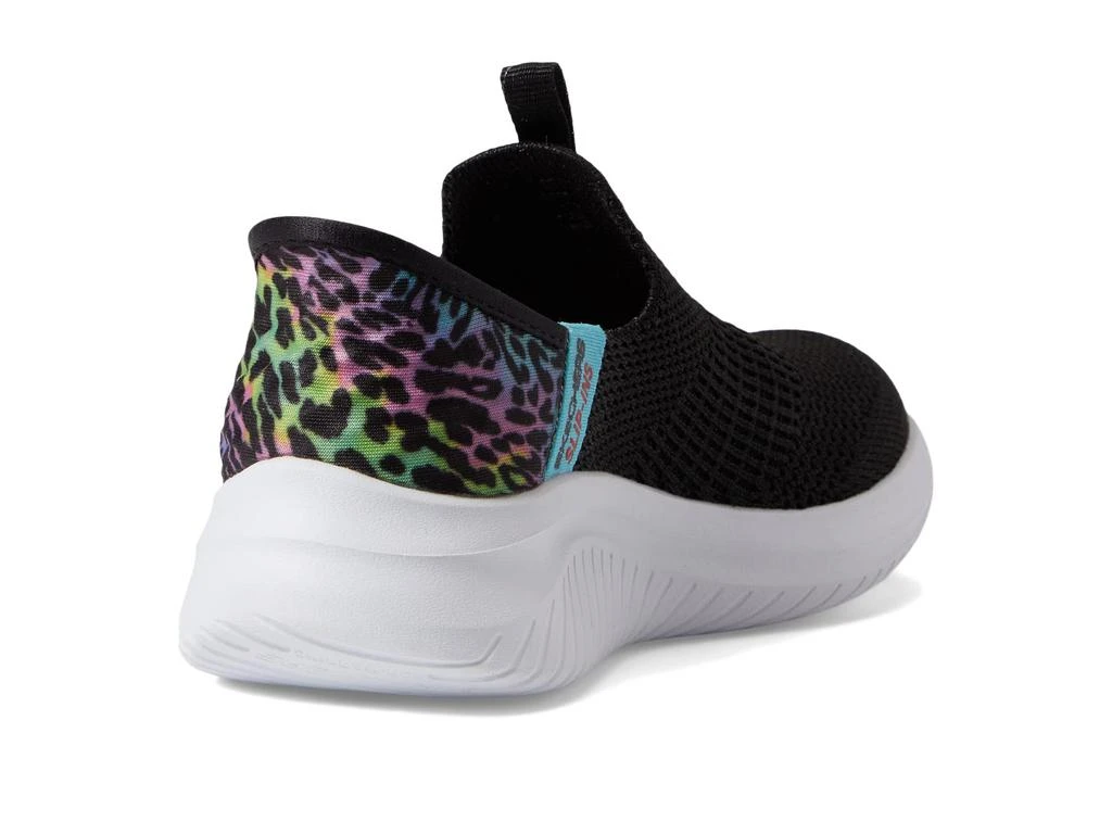 商品SKECHERS|Slip-Ins Stretch Fit-Ultra Flex 3.0 - Colory Wild 303801L (Little Kid/Big Kid),价格¥350,第5张图片详细描述