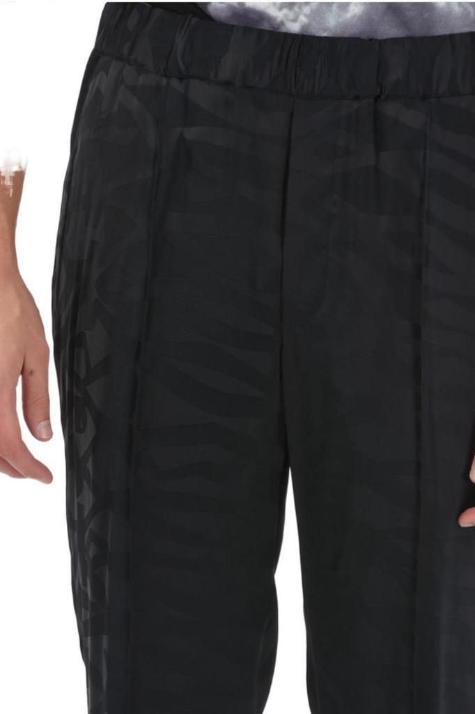 商品Neil Barrett|Neil Barrett Men's  Black Other Materials Pants,价格¥4486,第5张图片详细描述