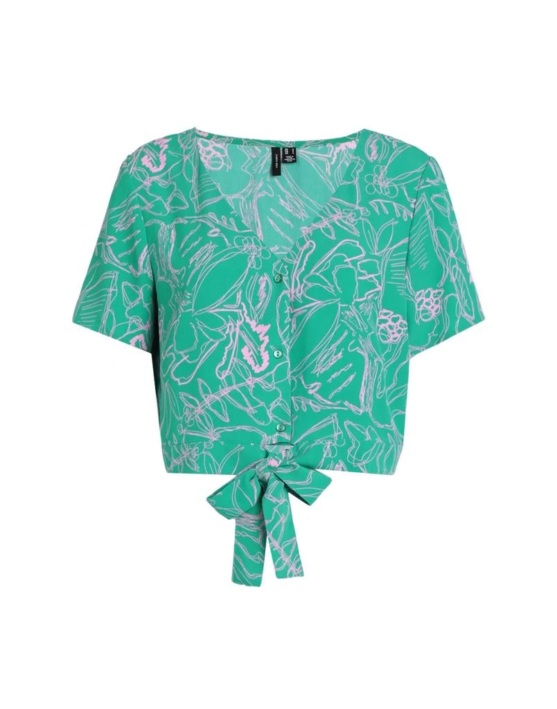 商品VERO MODA|Patterned shirts & blouses,价格¥81,第1张图片