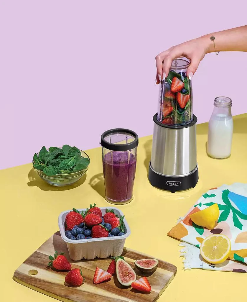 8-Pc. Personal 285-Watt Rocket Blender 商品