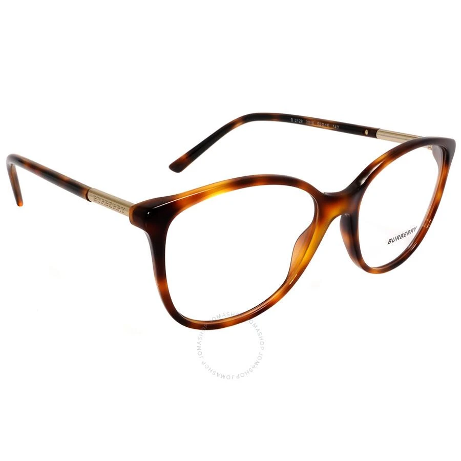 商品Burberry|Demo Round Unisex Eyeglasses BE2128 3316 52,价格¥460,第1张图片