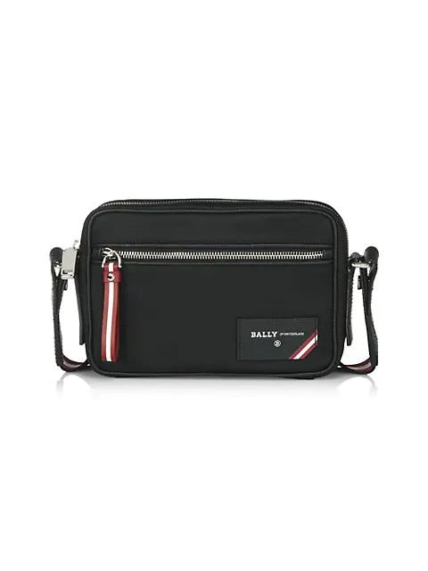 商品Bally|Fluk Nylon Crossbody Bag,价格¥3903,第1张图片