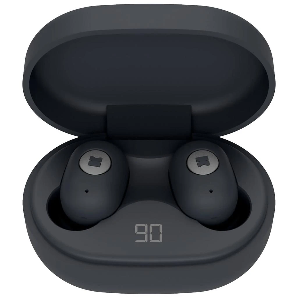 商品Kreafunk|Kreafunk aBEAN Bluetooth In Ear Headphones - Black Edition,价格¥286,第1张图片