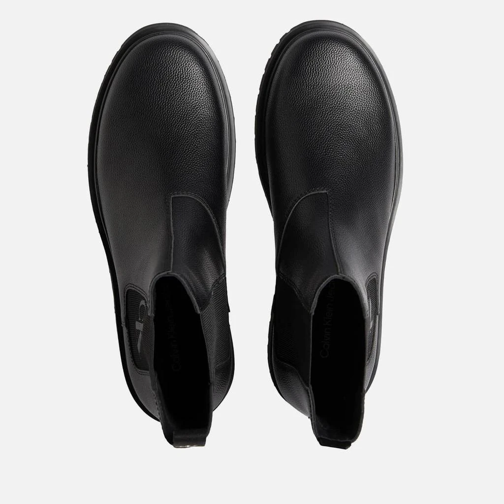 商品Calvin Klein|Calvin Klein Jeans Chelsea Boots,价格¥446,第3张图片详细描述