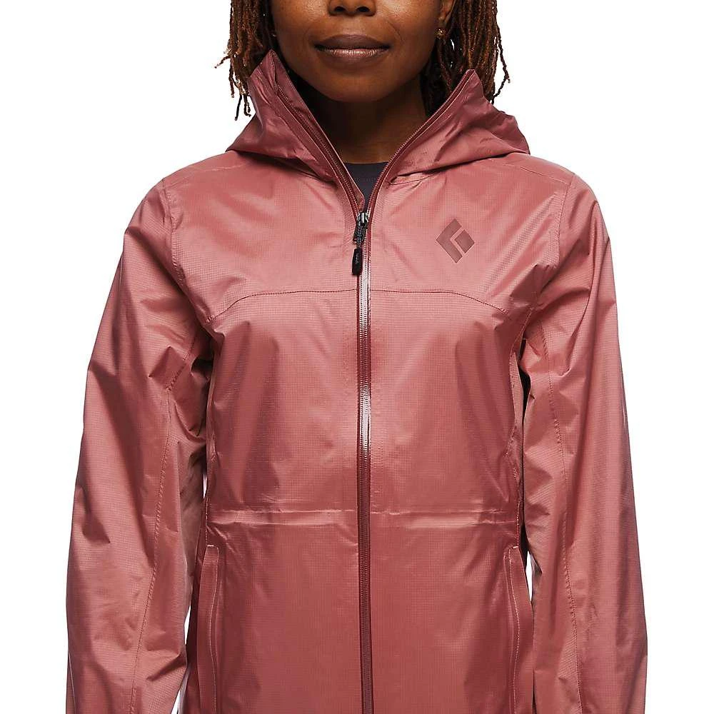 商品Black Diamond|Black Diamond Women's Treeline Rain Shell,价格¥740,第2张图片详细描述