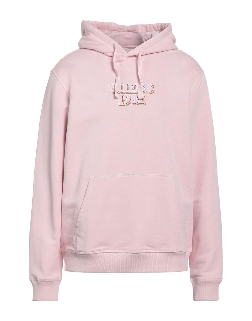 商品GUESS|Hooded sweatshirt,价格¥489,第1张图片