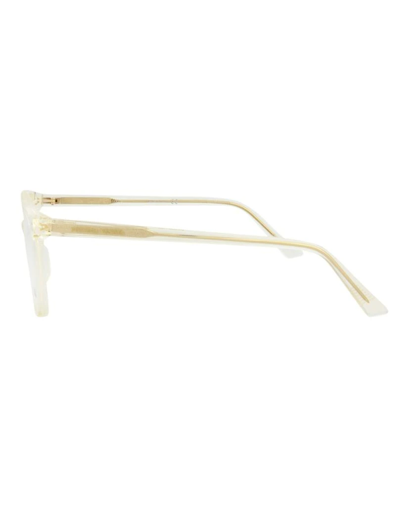 商品Bottega Veneta|Round-Frame Acetate Optical Frames,价格¥666,第3张图片详细描述