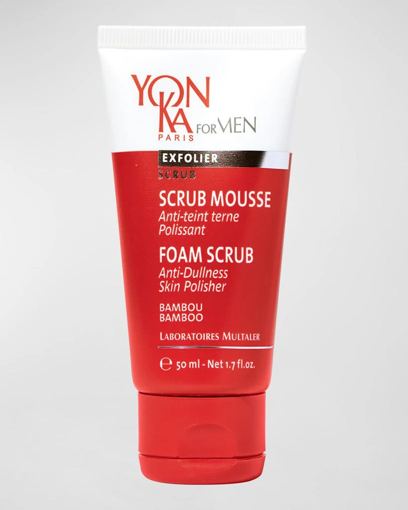 商品Yon-Ka Paris|Men's Foaming Scrub Cleanser,价格¥340,第1张图片