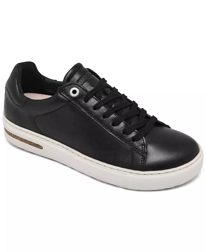商品Birkenstock|Women's Bend Low Leather Casual Sneakers from Finish Line,价格¥1187,第1张图片