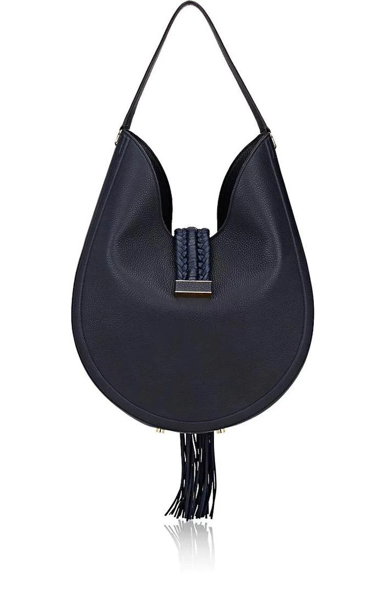 商品Altuzarra|Ghianda Knot Large Hobo Bag,价格¥14095,第4张图片详细描述