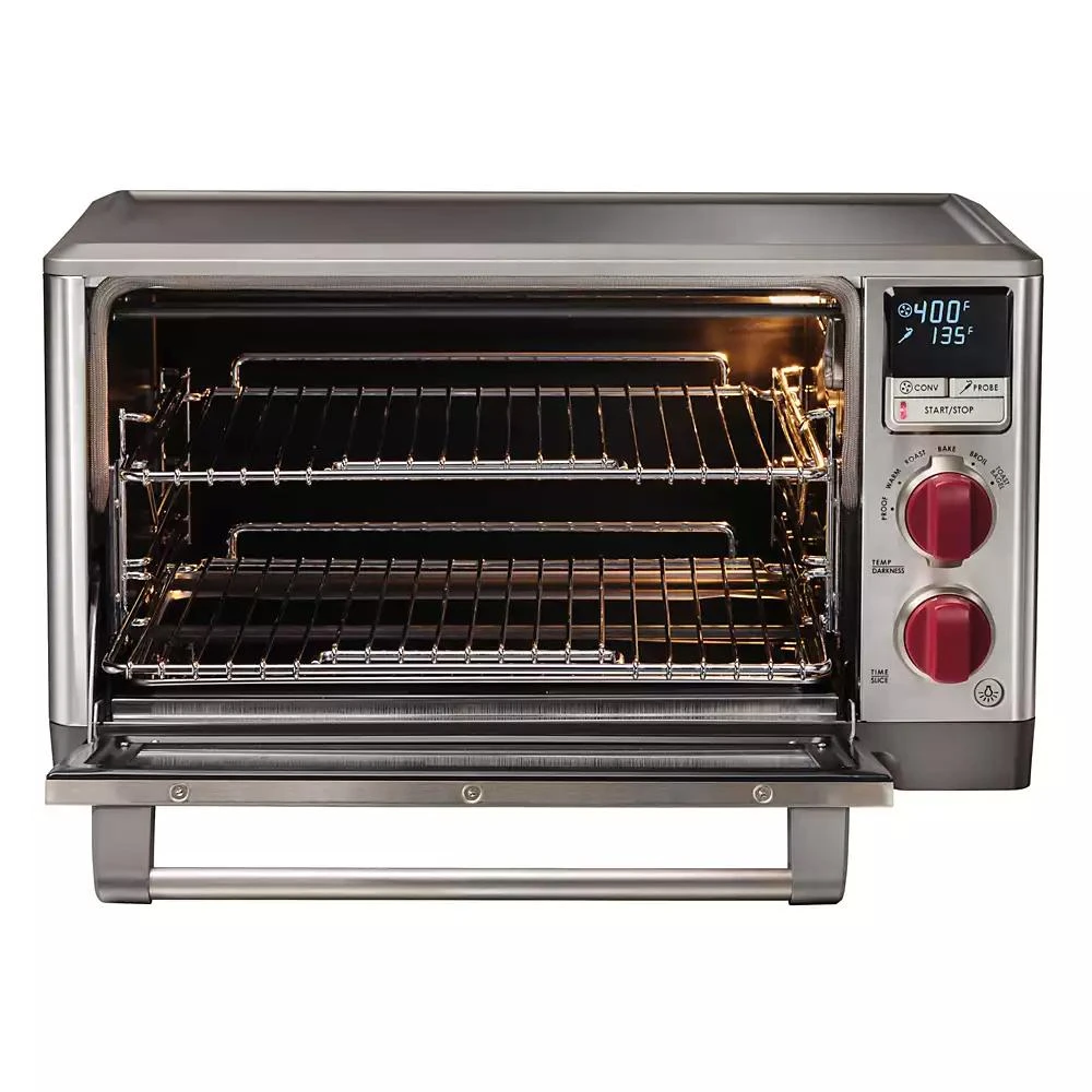 商品Wolf Gourmet|Elite Countertop Oven with Convection - WGCO150S,价格¥5606,第2张图片详细描述