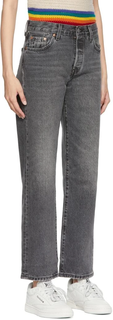 商品Levi's|Gray 90s 501 Jeans,价格¥1034,第2张图片详细描述