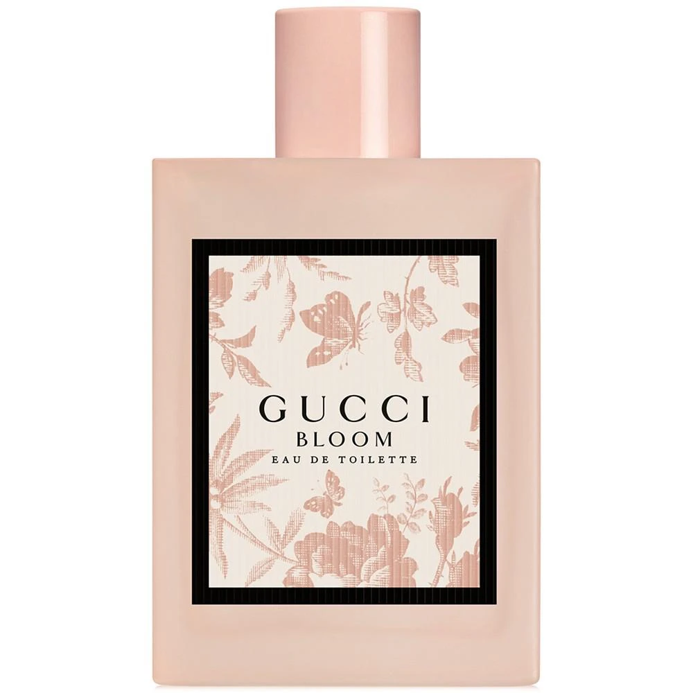商品Gucci|Bloom Eau de Toilette Spray, 3.3 oz.,价格¥778,第1张图片