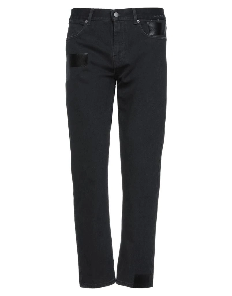 商品Alexander McQueen|Denim pants,价格¥1551,第1张图片