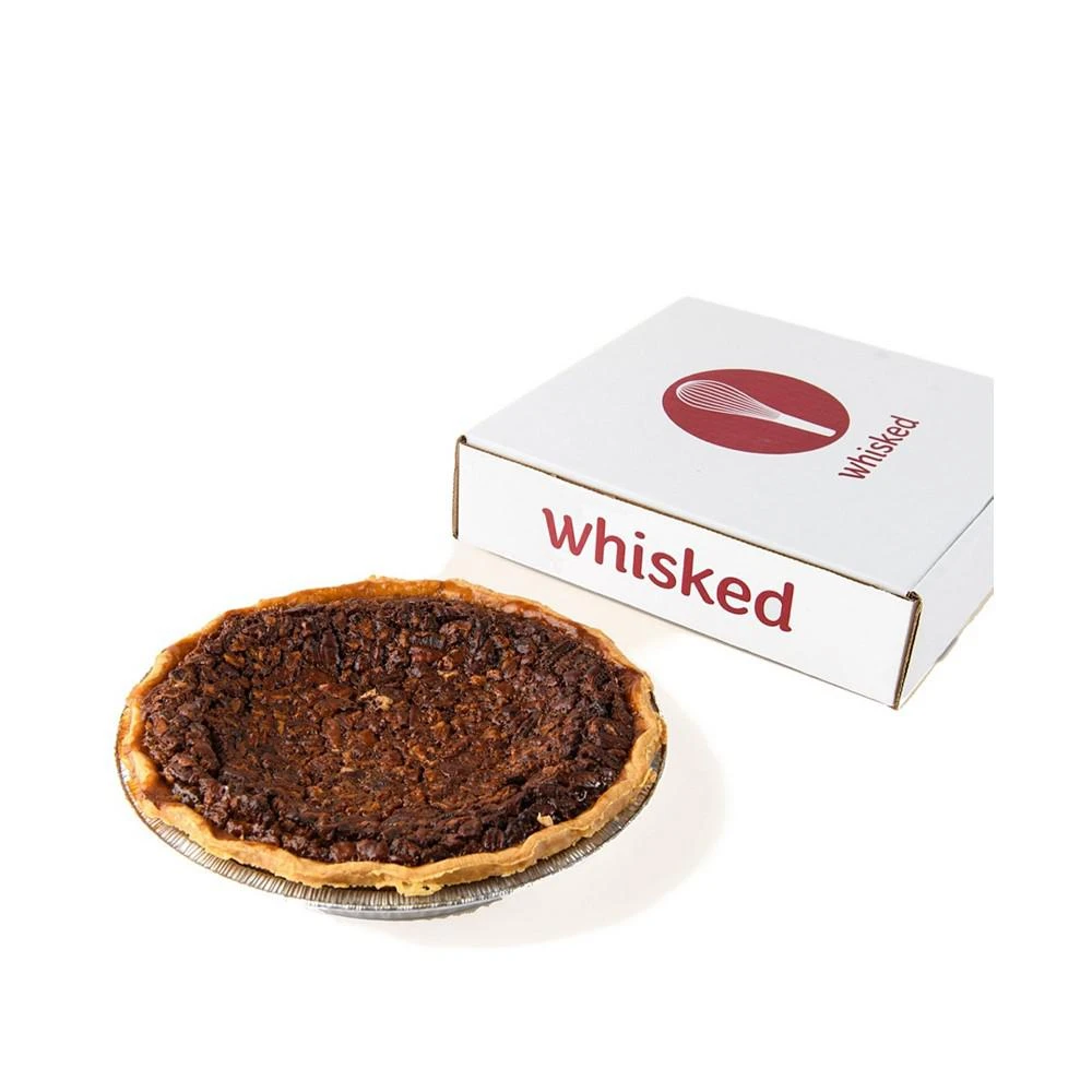 商品Whisked|Bourbon Pecan Pie Dessert Ready to Serve, 9 Inch,价格¥186,第2张图片详细描述