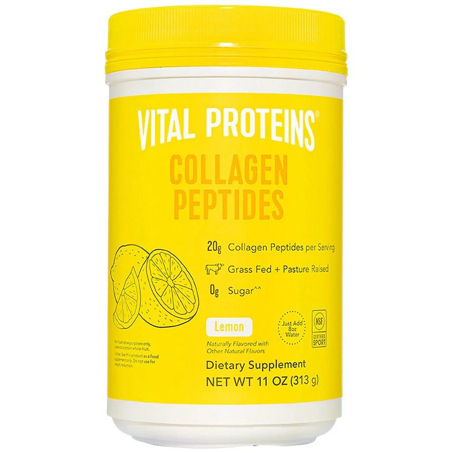 商品Vital Proteins|Collagen Peptides,价格¥234,第1张图片