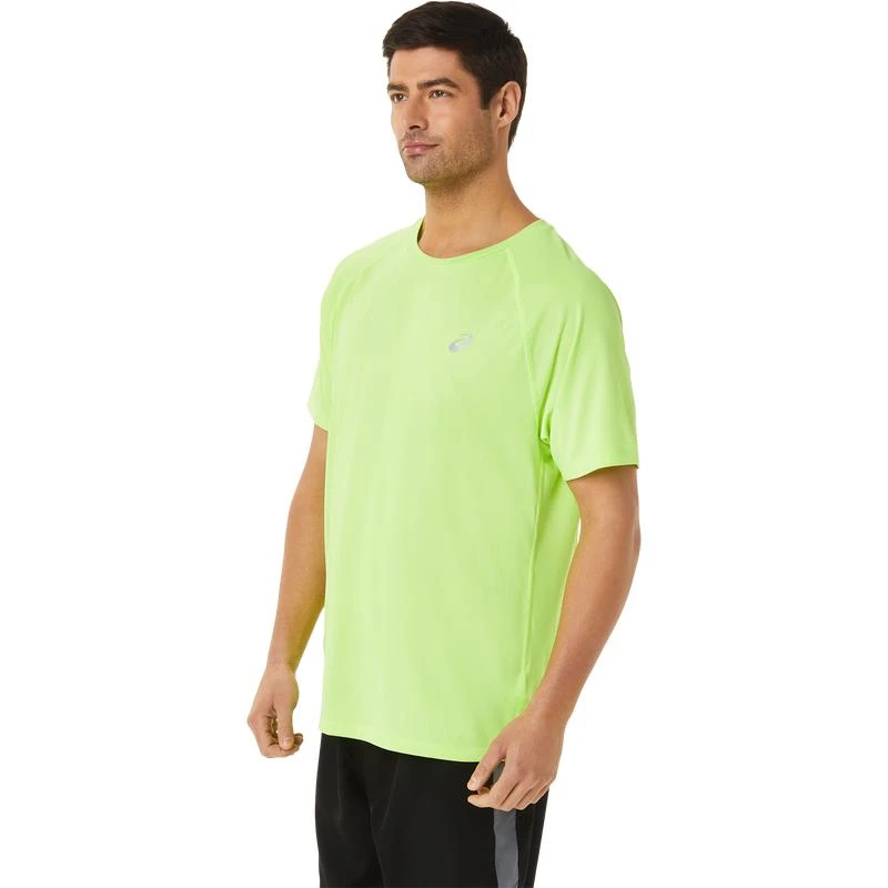 商品Asics|ASICS® Ready-Set Lyte Short Sleeve T-Shirt - Men's,价格¥114,第3张图片详细描述