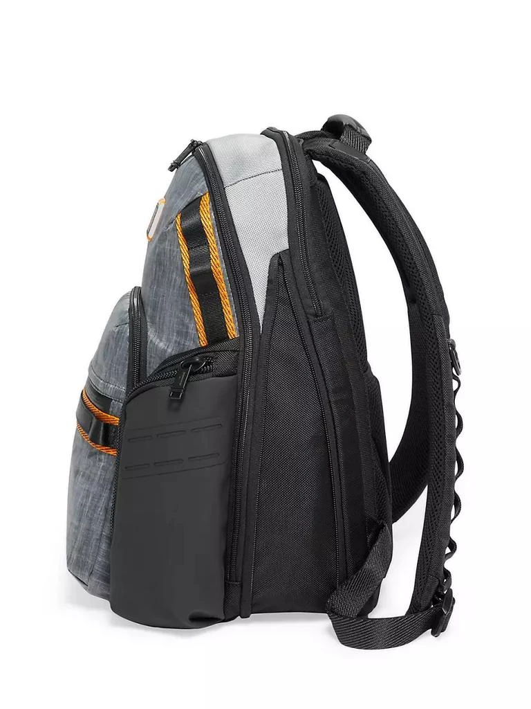 商品Tumi|Alpha Bravo Navigation Nylon Backpack,价格¥4286,第5张图片详细描述