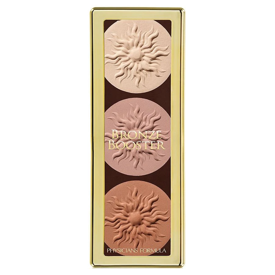 商品Physicians Formula|Bronze Booster-Highlighter & Contour Palette-Matte Sculpting Palette,价格¥134,第1张图片