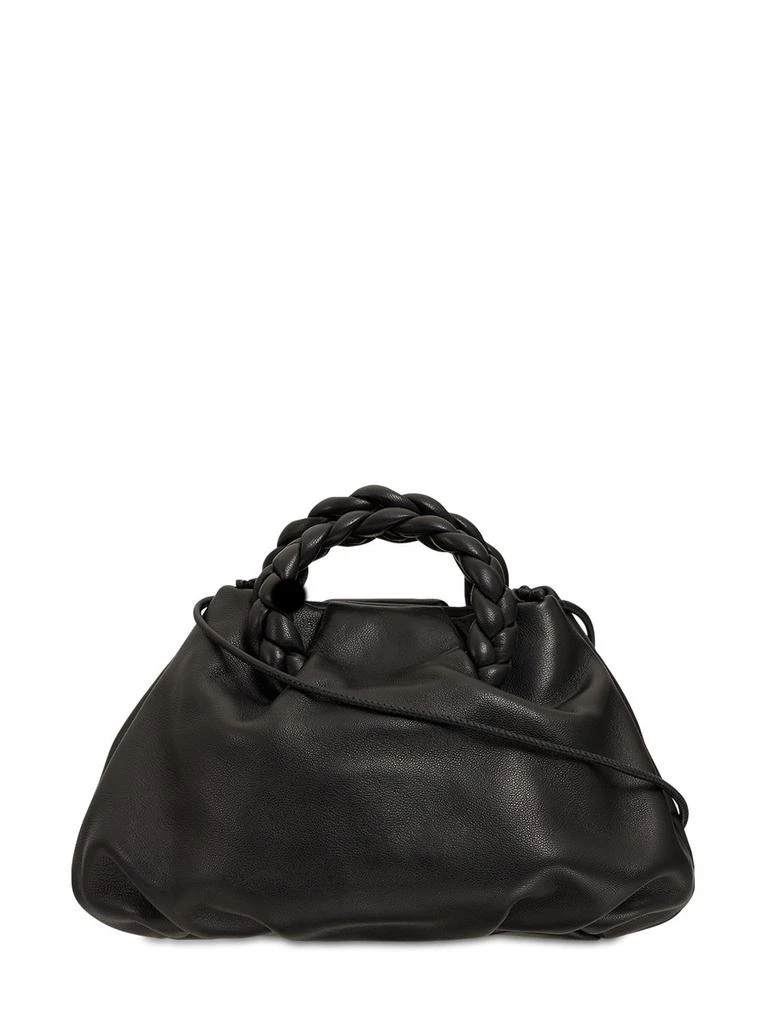 商品Hereu|Bombon Leather Top Handle Bag,价格¥3050,第5张图片详细描述