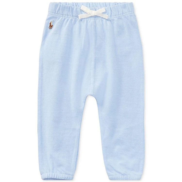 商品Ralph Lauren|Polo  Cotton Jogger Pants, Baby Boys,价格¥186,第1张图片