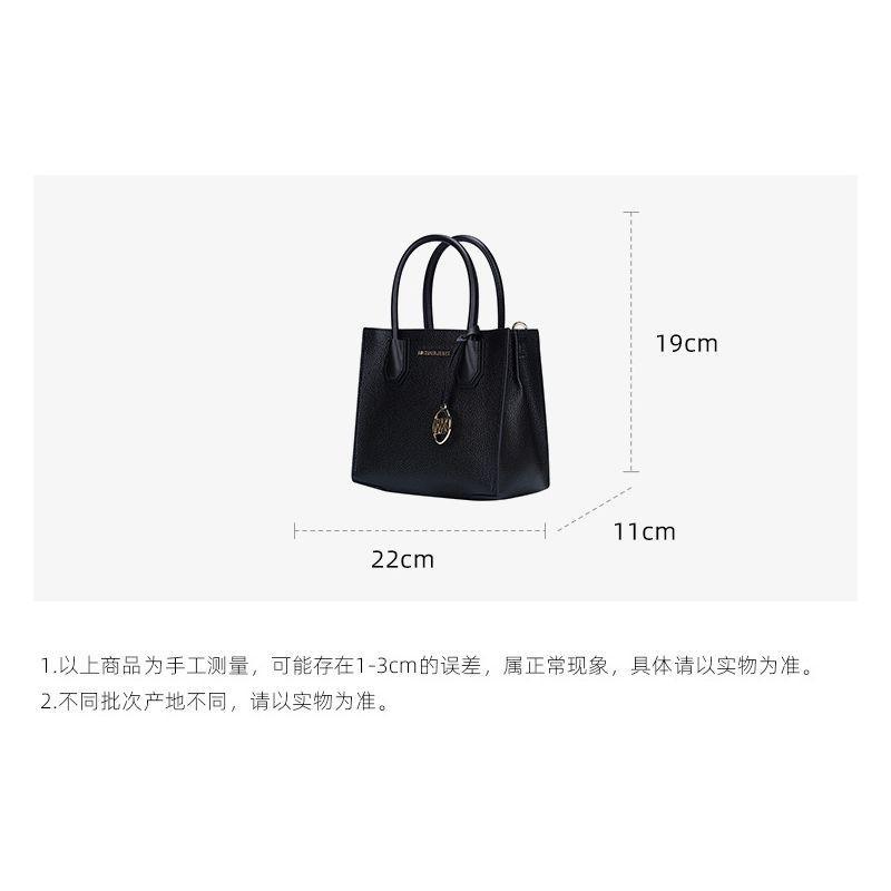 商品Michael Kors|Michael Kors 奥莱 MERCER 中号PVC女士单肩斜挎手提包,价格¥2162,第9张图片详细描述