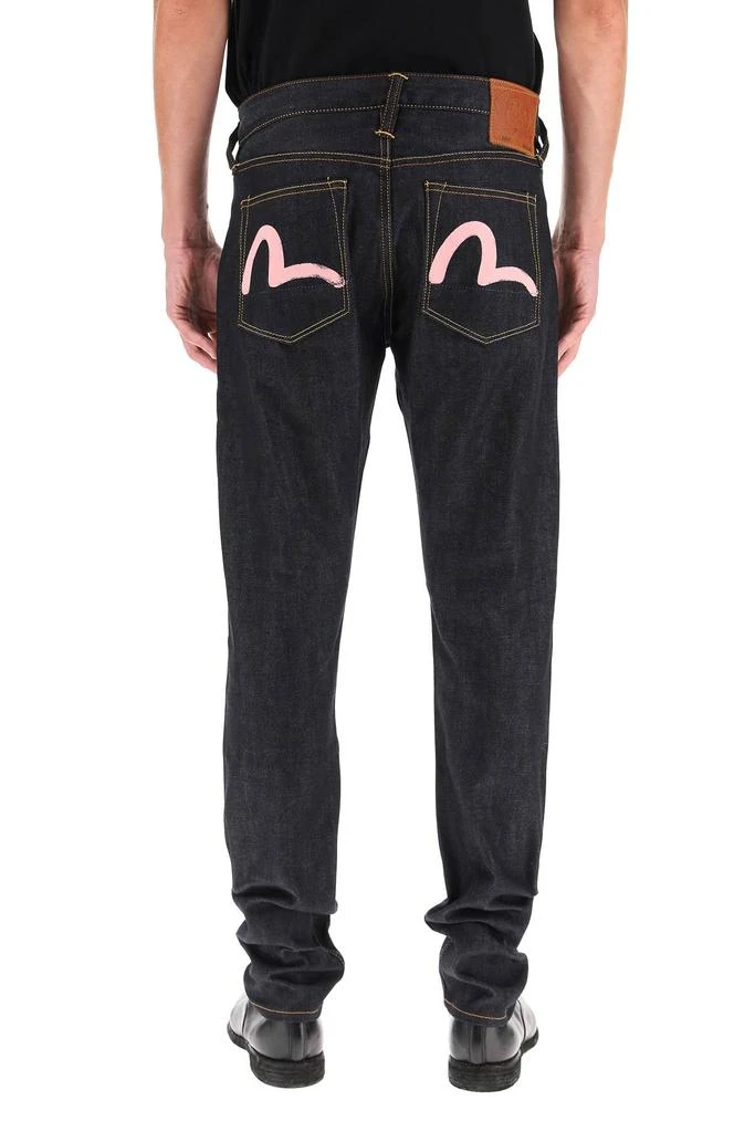 商品Evisu|Evisu Seagull Print Jeans,价格¥1183,第3张图片详细描述