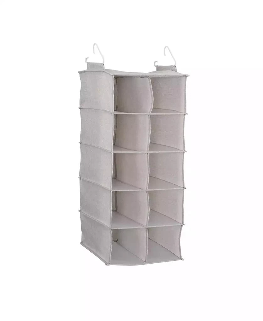 商品Household Essentials|10-Pocket Hanging Shoe Organizer,价格¥201,第2张图片详细描述