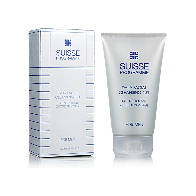 商品[国内直发] SUISSE|Suisse Programme 面部清洁凝胶 150毫升 150ml,价格¥565,第1张图片