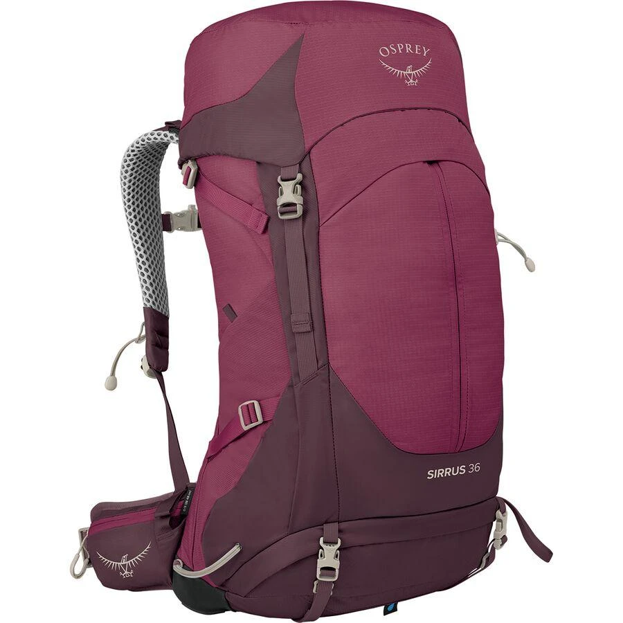 商品Osprey|Sirrus 36L Backpack - Women's,价格¥1838,第1张图片